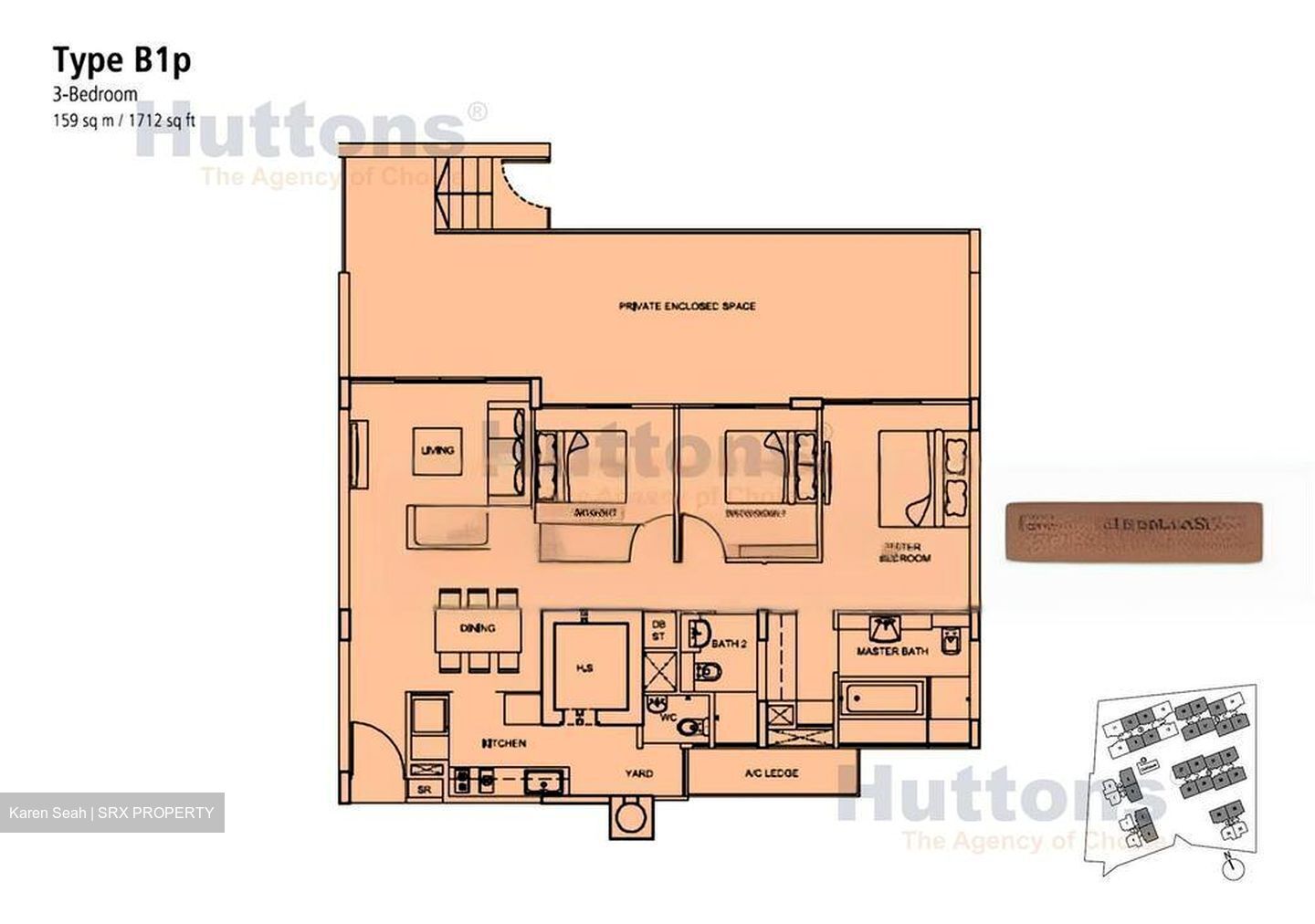 The Peak@Balmeg (D5), Condominium #606867551